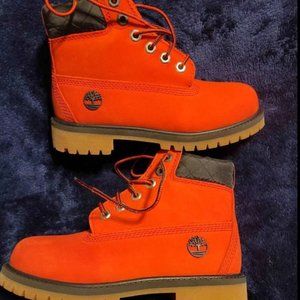 Chicago Bulls Timberlands